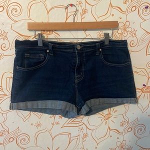 BDG Denim shorts